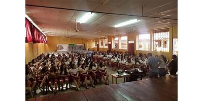 ESCUELA PARTICULAR MIXTA "JUSTO RUFINO BARRIOS"