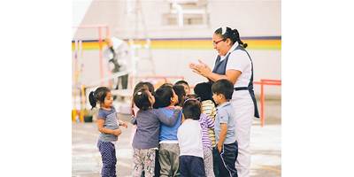 ESCUELA PRIVADA DE PARVULOS SOCIEDAD PROTECTORA DEL NIÑO