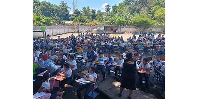 ESCUELA PRIVADA RURAL DE PARVULOS