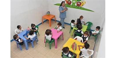 ESCUELA URBANA MIXTA DE PARVULOS PARQUE INFANTIL