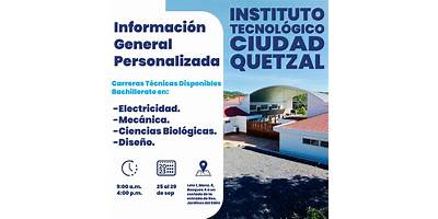 INSTITUTO PRIVADO EN EDUCACION BASICA CIUDAD QUETZAL