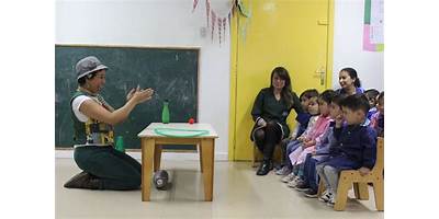 JARDIN INFANTIL BAMBI