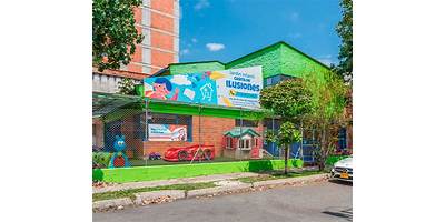 JARDIN INFANTIL CASITA DE LETRAS
