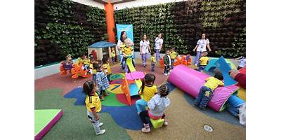 JARDIN INFANTIL CONGRESO DE LA REPUBLICA