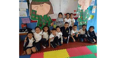 JARDIN INFANTIL CRISTIANO "EL ARCA DE NOE"