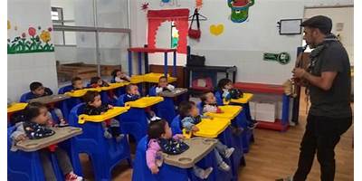 JARDÍN INFANTIL DEL MINISTERIO DE LA DEFENSA NACIONAL