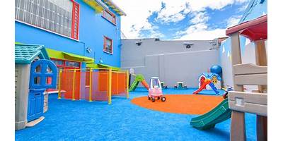 JARDIN INFANTIL EL PORTAL MAGICO