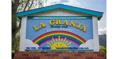 JARDIN INFANTIL "LA FINCA"