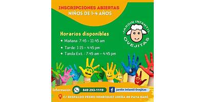 JARDIN INFANTIL LAS OVEJITAS