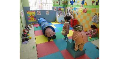 JARDIN INFANTIL 'LOS NIÑOS'