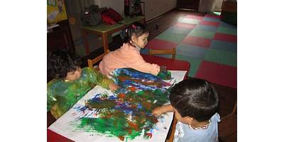 JARDÍN INFANTIL "MADRE DEL PERPETUO SOCORRO"