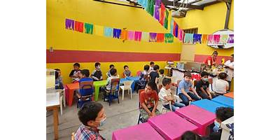 "JARDÍN INFANTIL MI COLEGITO"