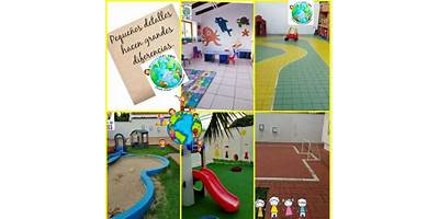 JARDIN INFANTIL MI MUNDO DE COLORES