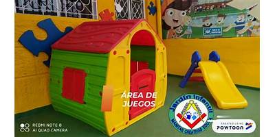 JARDIN INFANTIL MIS MANITAS