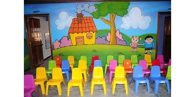 JARDIN INFANTIL MIS PEQUEÑOS TRIUNFADORES