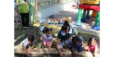 JARDIN INFANTIL 'MIS PRIMEROS PASOS'
