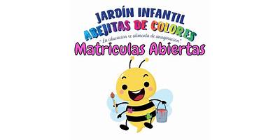 JARDIN INFANTIL PEQUEÑAS ABEJITAS