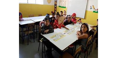 'JARDIN INFANTIL PLAZA SESAMO'