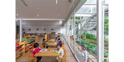 KINDERGARTEN- MONTESSORI