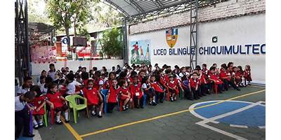 LICEO BILINGÜE CHIQUIMULTECO