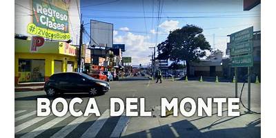 LICEO CENTROAMERICANO BOCA DEL MONTE
