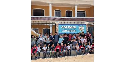 LICEO CRISTIANO "ABEJITAS"