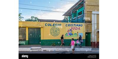 LICEO CRISTIANO JUDA