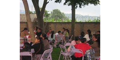 LICEO CRISTIANO "MONTE LOS OLIVOS"