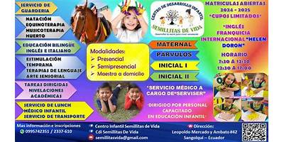 LICEO CRISTIANO PATER ELOHIM