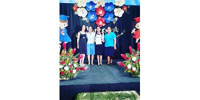 LICEO CRISTIANO "SENDAS NUEVAS"
