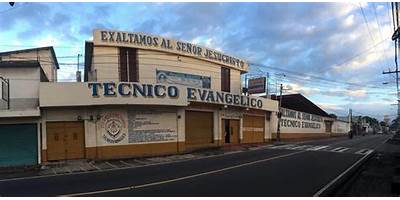 LICEO EDUCATIVO TÉCNICO EVANGÉLICO