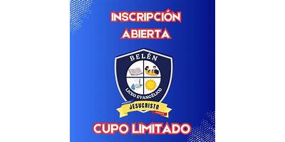 LICEO EVANGÉLICO BELÉN