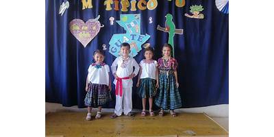 LICEO EVANGÉLICO GUATEMALTECO ISRAEL
