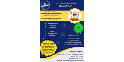 LICEO GUATEMALTECO