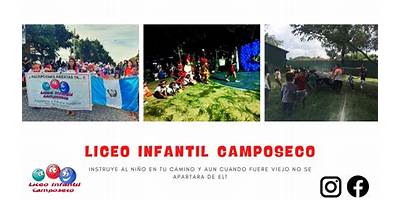 LICEO INFANTIL CAMPOSECO