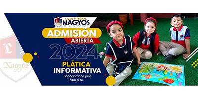 LICEO INTEGRAL NAGYOS
