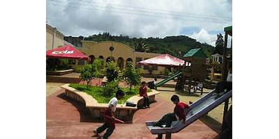 LICEO MIXTO 'DIAMANTE ESCONDIDO'