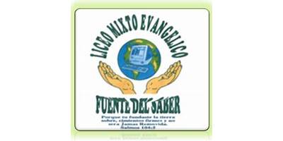 LICEO MIXTO EVANGELICO FUENTE SAGRADA DEL SABER