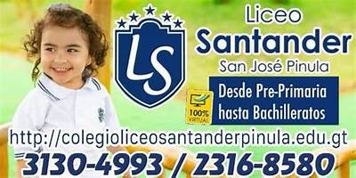 LICEO SANTANDER PINULA