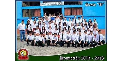 LICEO VICENTE CARRANZA LEMUS
