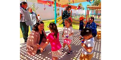 PREESCOLAR FELIZ APRENDIZAJE