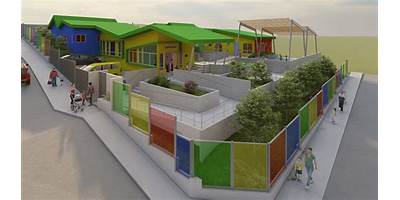 PROYECTO INFANTIL CRISTO OBRERO